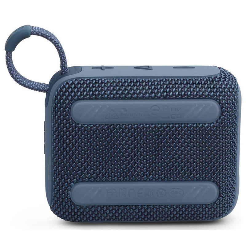 JBL GO 4 Blue reproduktor