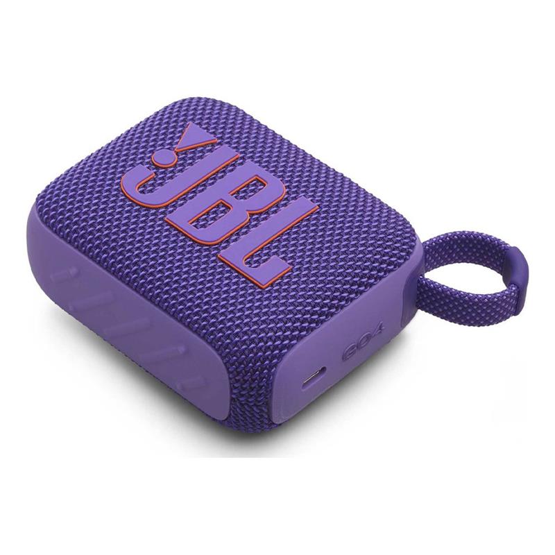JBL GO 4 Purple reproduktor