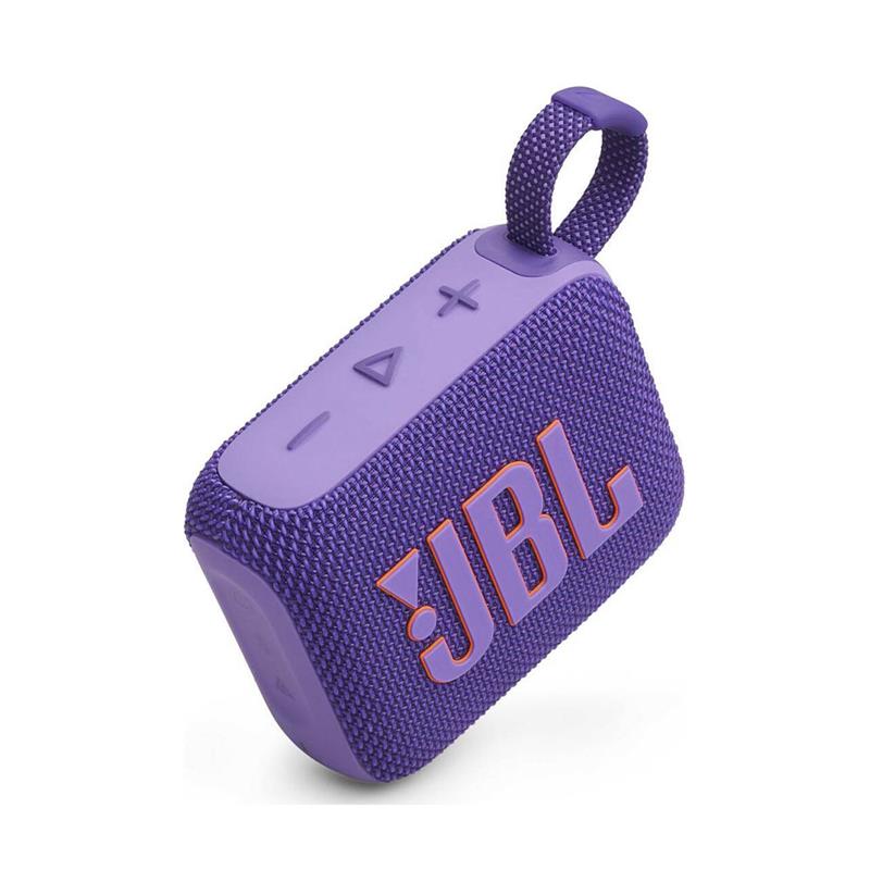 JBL GO 4 Purple reproduktor