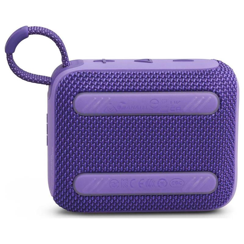 JBL GO 4 Purple reproduktor