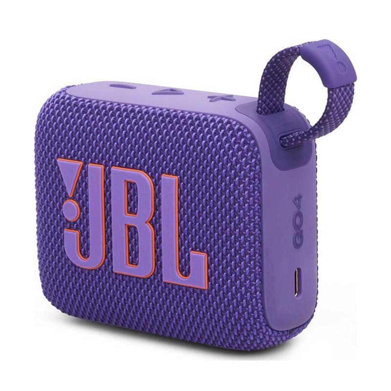 JBL GO 4 Purple reproduktor