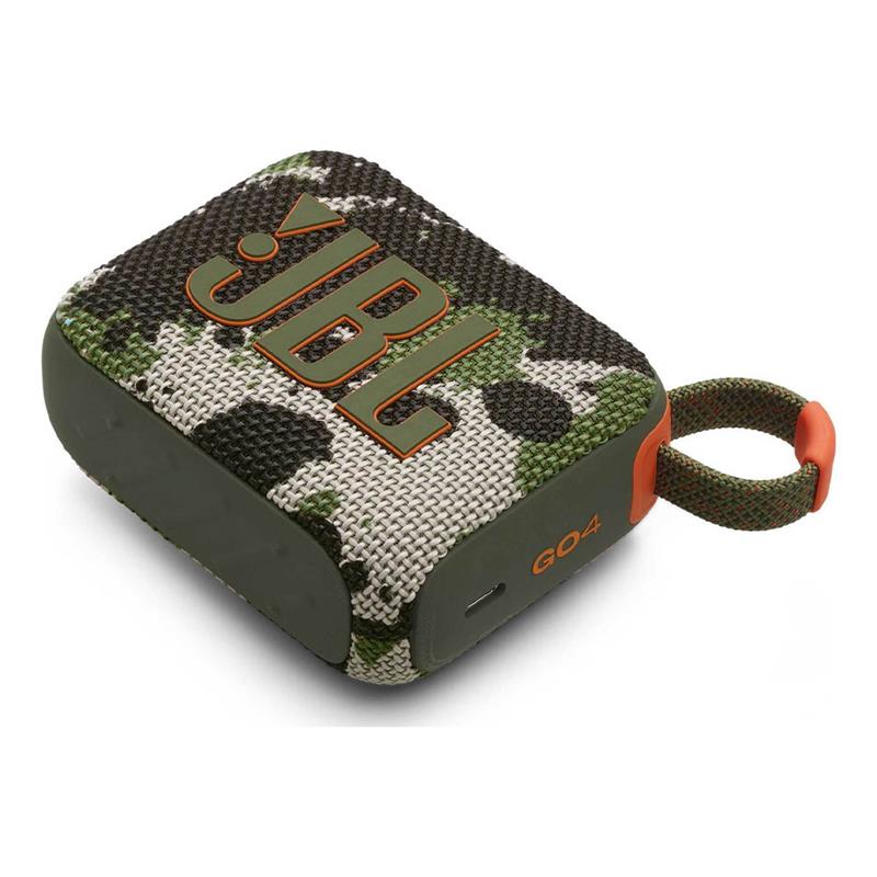 JBL GO 4 Squad reproduktor