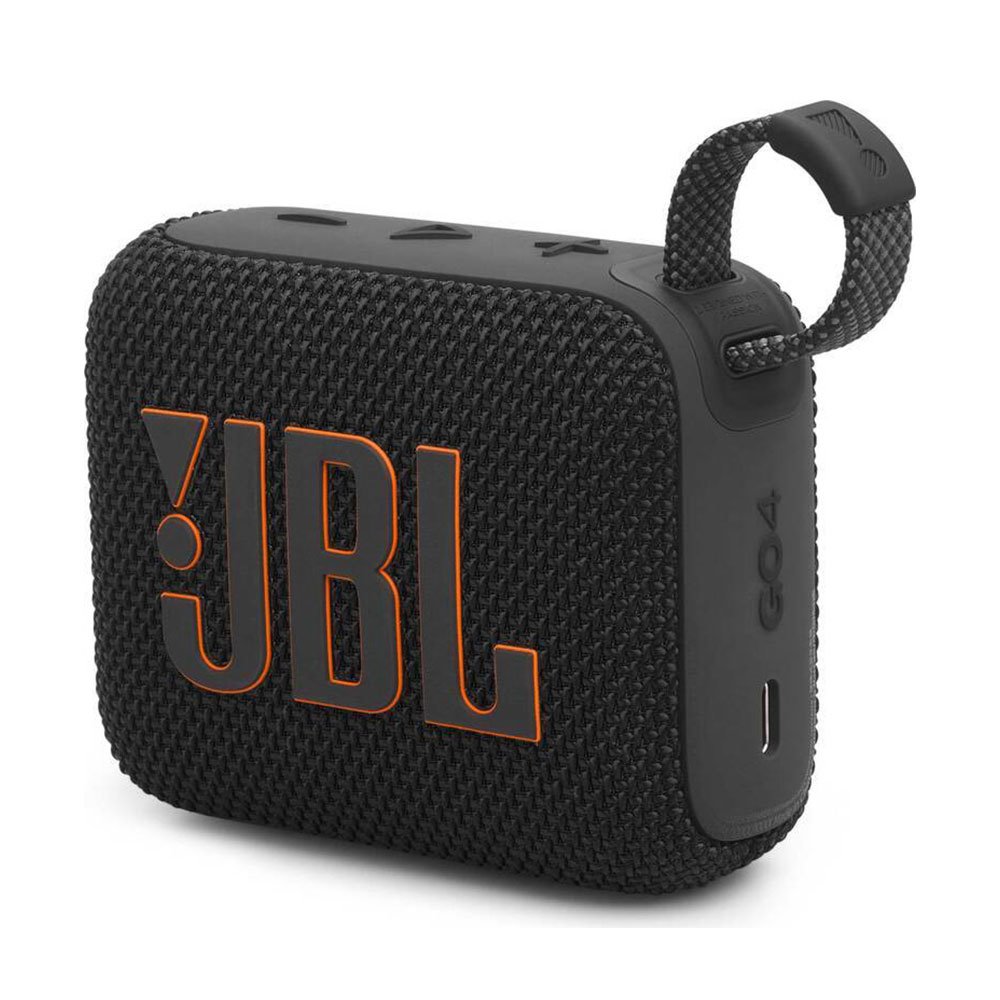 JBL GO 4 Black reproduktor