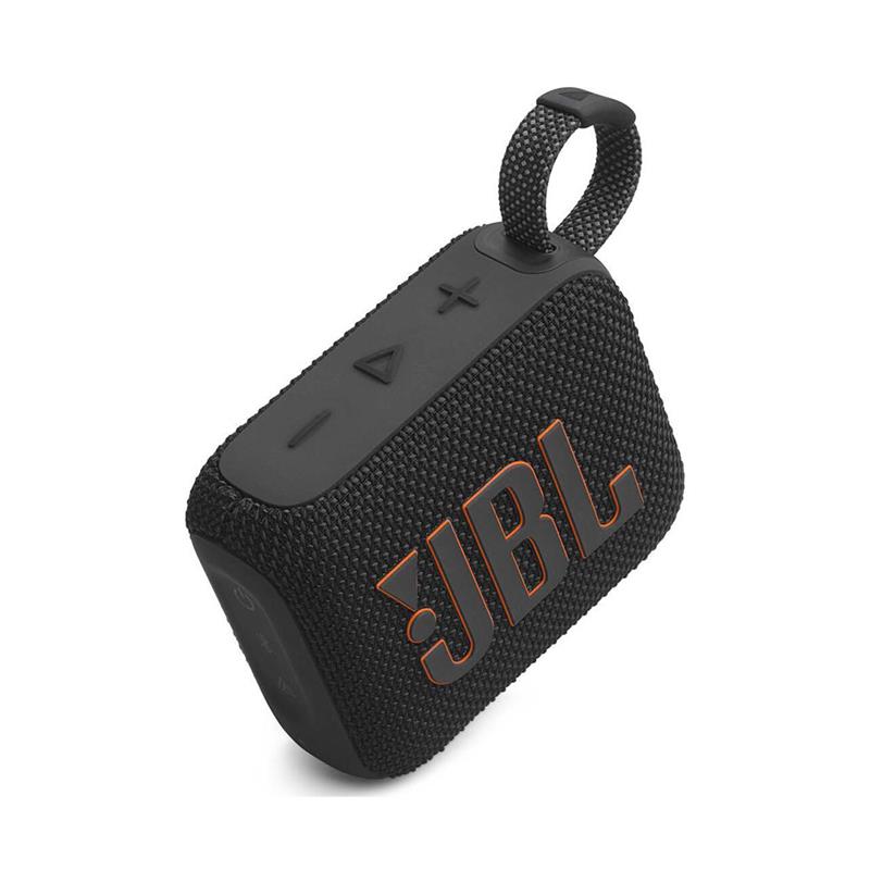 JBL GO 4 Black reproduktor