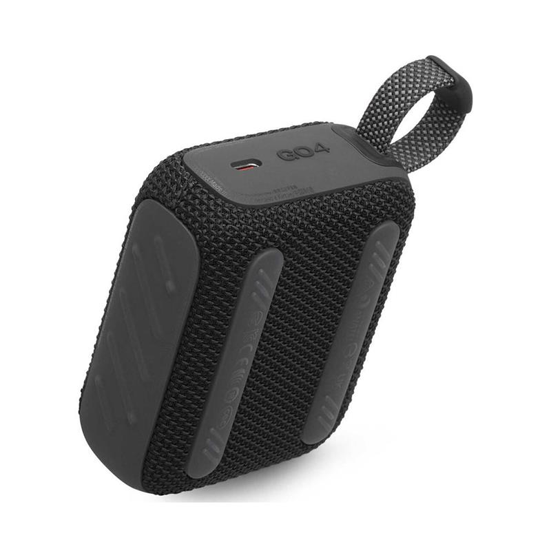 JBL GO 4 Black reproduktor
