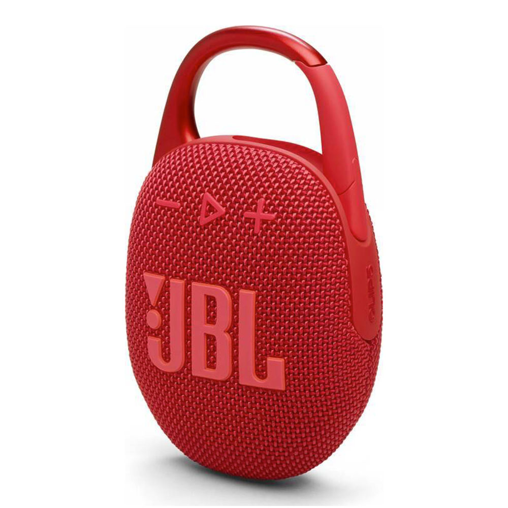 JBL Clip 5 Red reproduktor