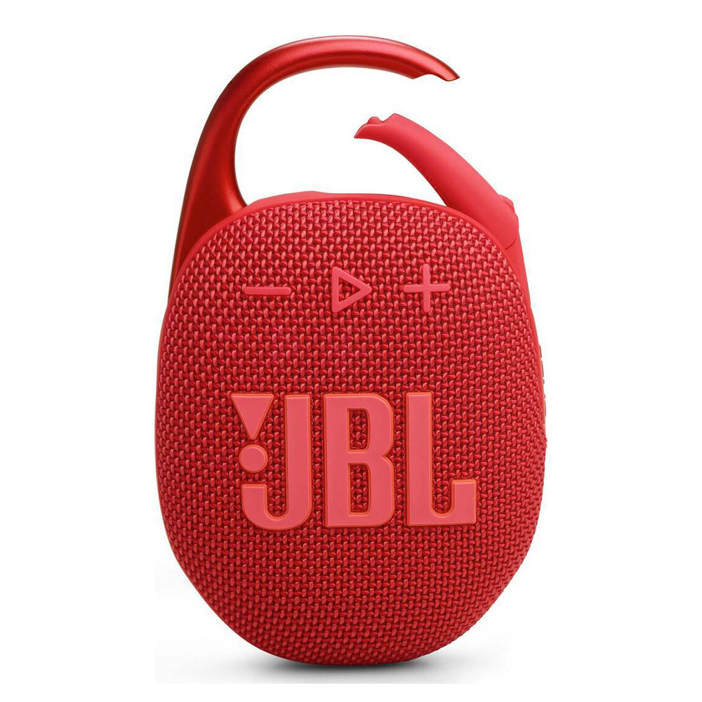 JBL Clip 5 Red reproduktor
