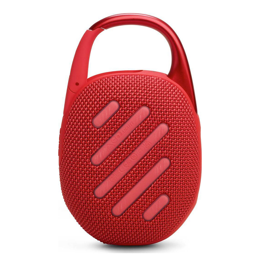 JBL Clip 5 Red reproduktor