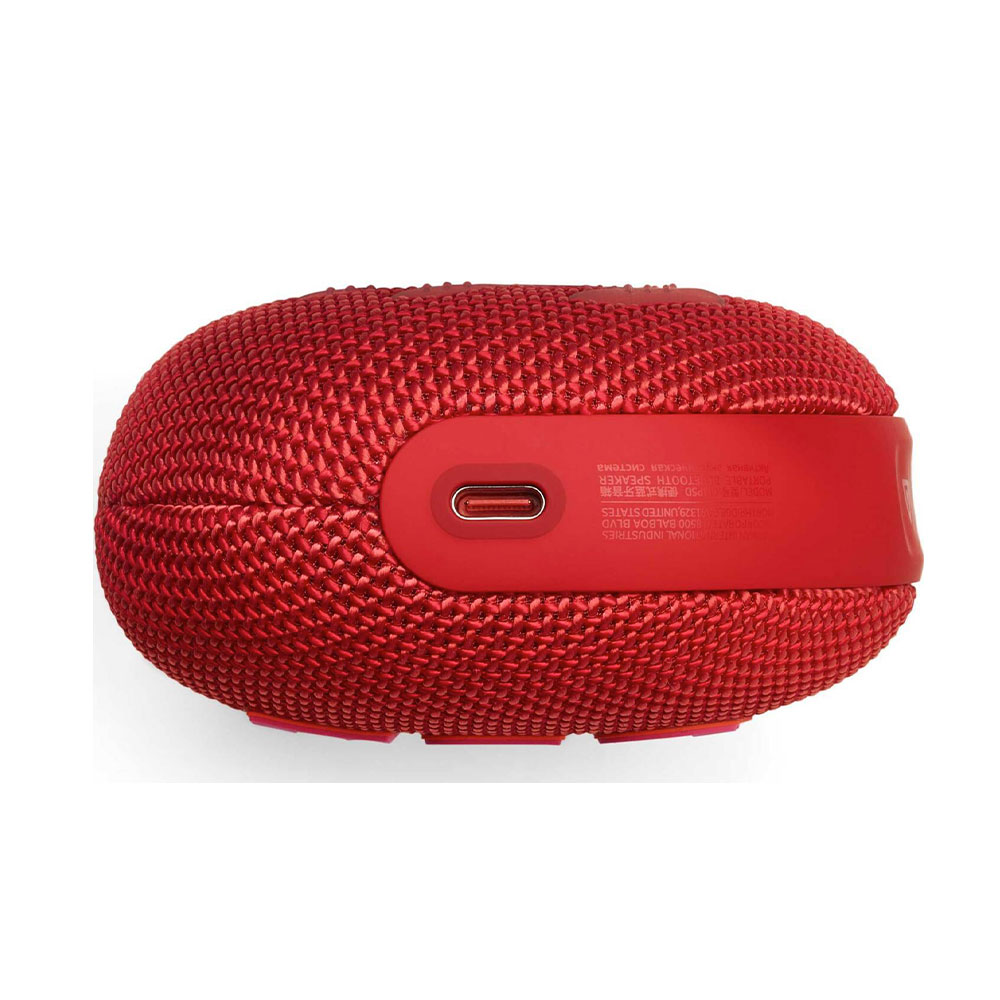 JBL Clip 5 Red reproduktor