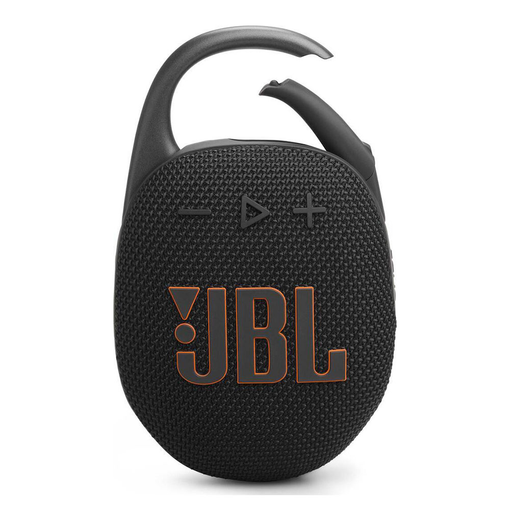 JBL Clip 5 Black reproduktor