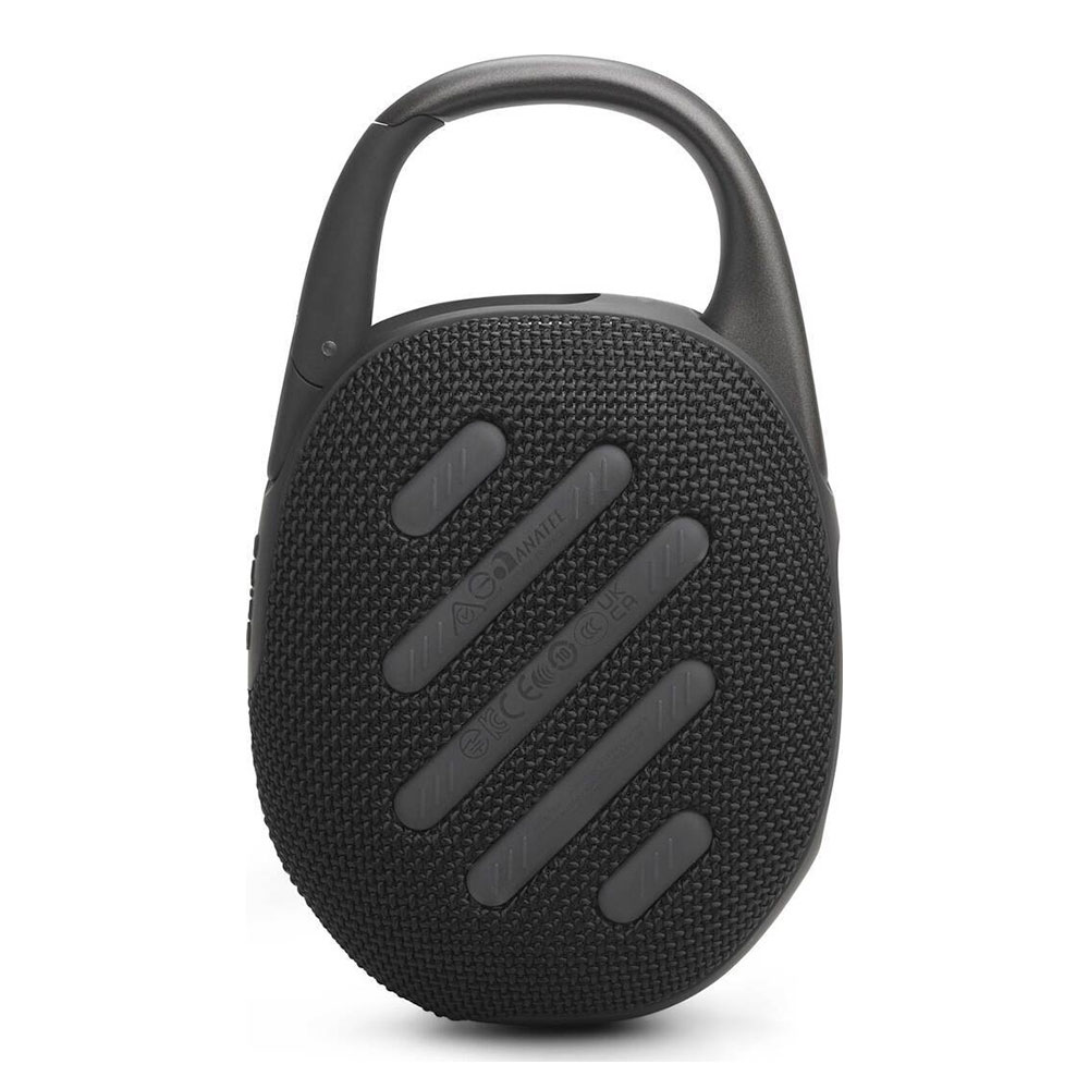 JBL Clip 5 Black reproduktor