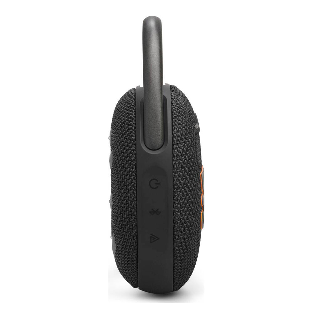 JBL Clip 5 Black reproduktor