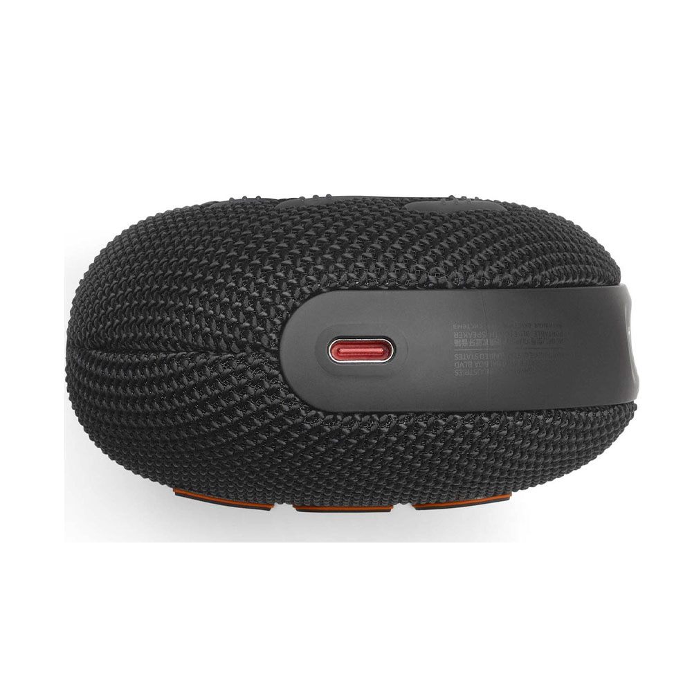 JBL Clip 5 Black reproduktor