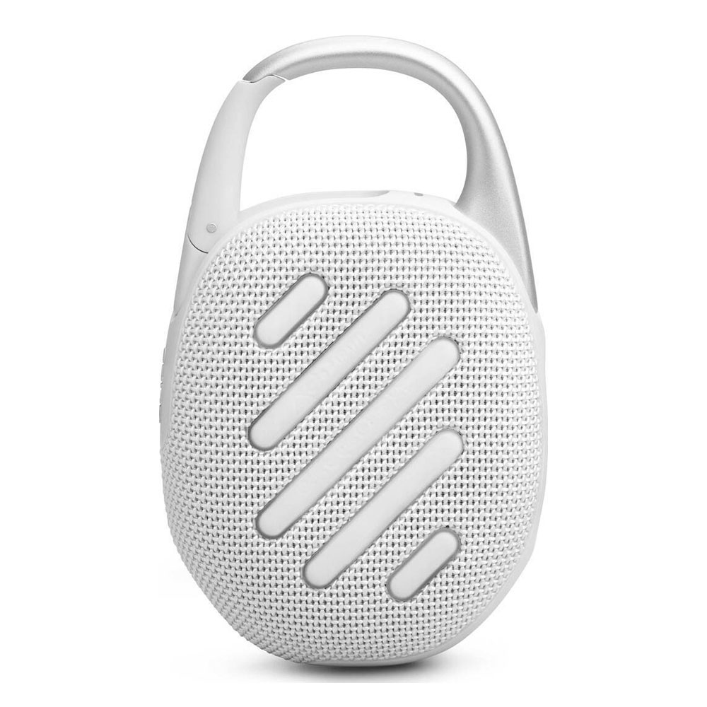 JBL Clip 5 White reproduktor