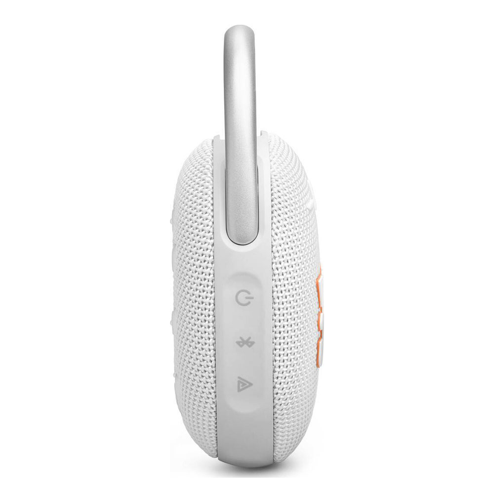 JBL Clip 5 White reproduktor