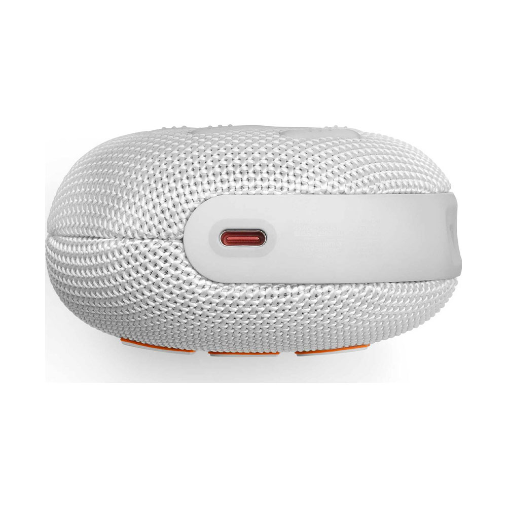 JBL Clip 5 White reproduktor