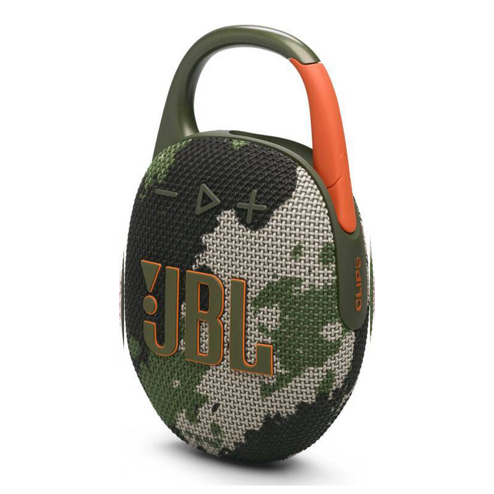 JBL Clip 5 Squad reproduktor