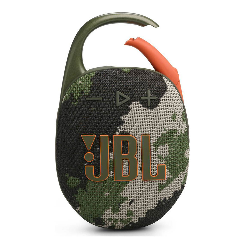 JBL Clip 5 Squad reproduktor