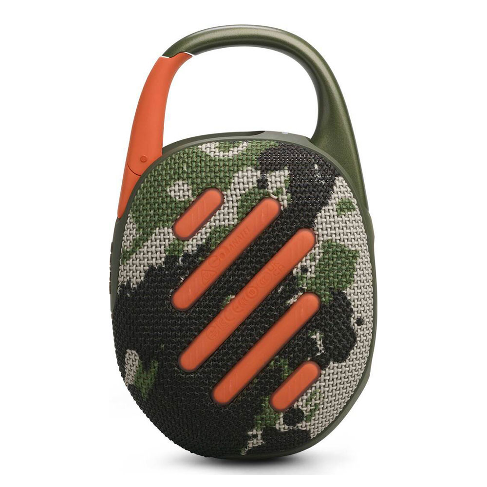 JBL Clip 5 Squad reproduktor