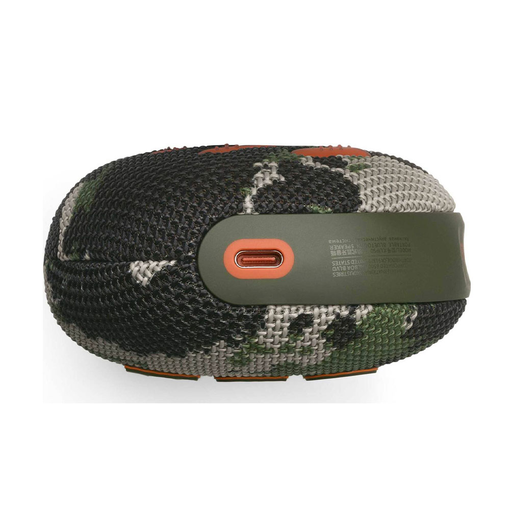 JBL Clip 5 Squad reproduktor