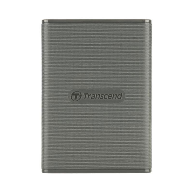 Transcend SSD 2TB ESD360C USB 3.2 Gen 2x2 - Gray
