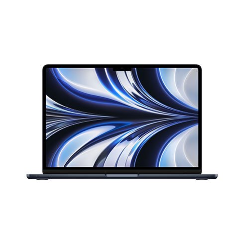 CTO MacBook Air 13" Apple M2 8C CPU 10C GPU 24GB 1TB Polnočný Croatian