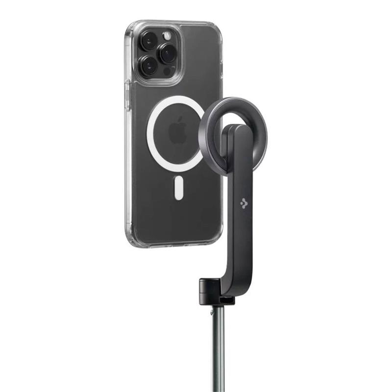 Spigen Selfie Stick Tripod Magsafe S570W - Black