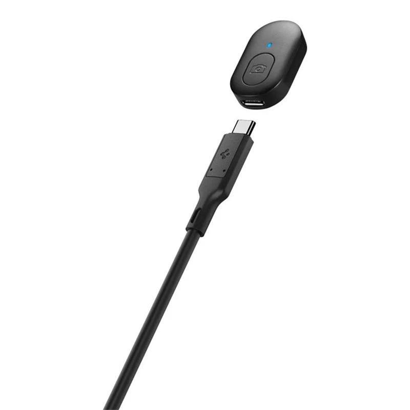 Spigen Selfie Stick Tripod Magsafe S570W - Black