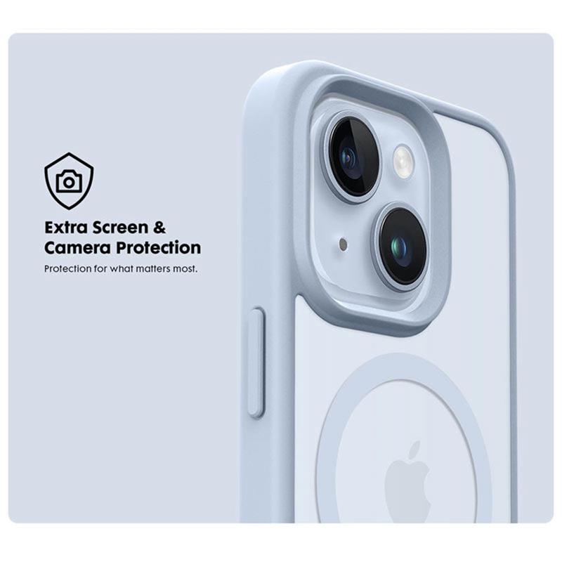 LAUT kryt Huex Protect Magsafe pre iPhone 15 Pro Max - Black