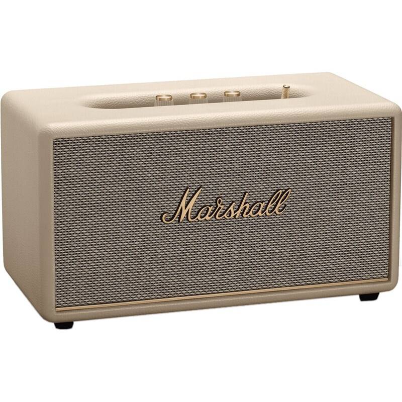 Marshall Stanmore III BT Cream reproduktor