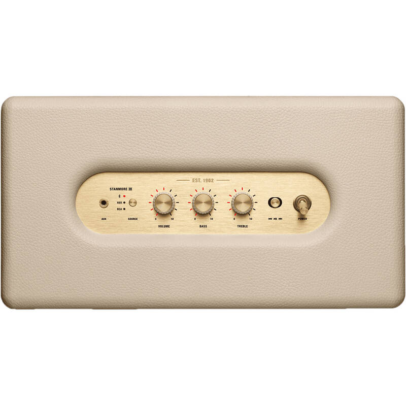 Marshall Stanmore III BT Cream reproduktor