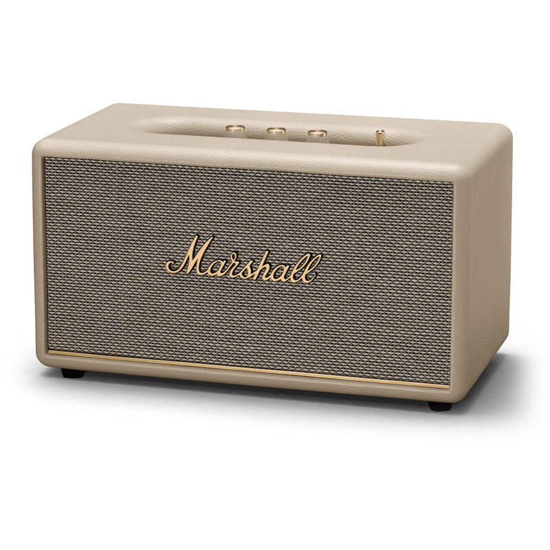Marshall Stanmore III BT Cream reproduktor