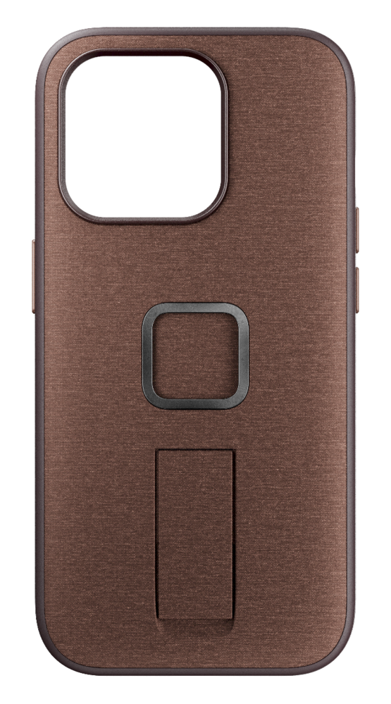 Peak Design Everyday Loop Case pro iPhone 15 Pro - Redwood