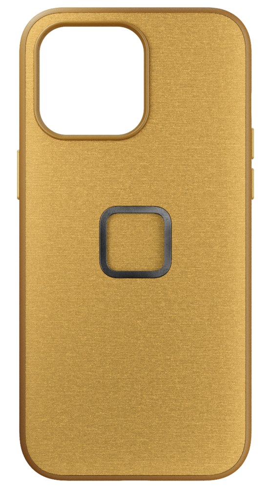 Peak Design Everyday Case pro iPhone 15 Pro Max - Sun