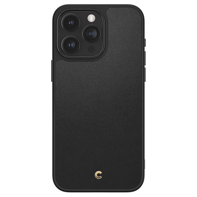 Spigen kryt Cyrill Kajuk MagSafe pro iPhone 15 Pro Max, Black