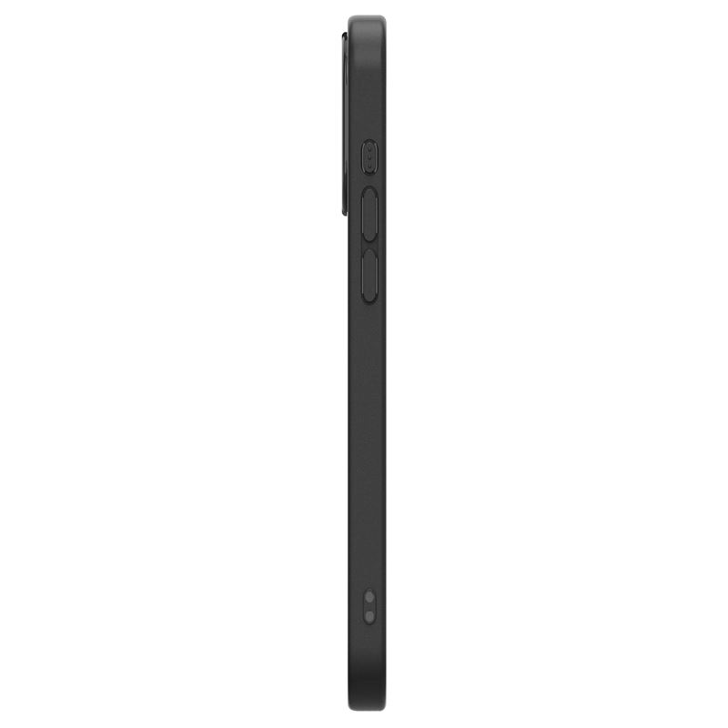 Spigen kryt Cyrill Kajuk MagSafe pro iPhone 15 Pro Max, Black
