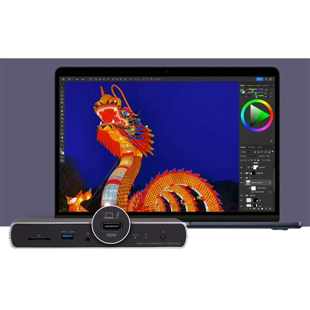 Sonnet Echo 11 Thunderbolt 4 HDMI Dock