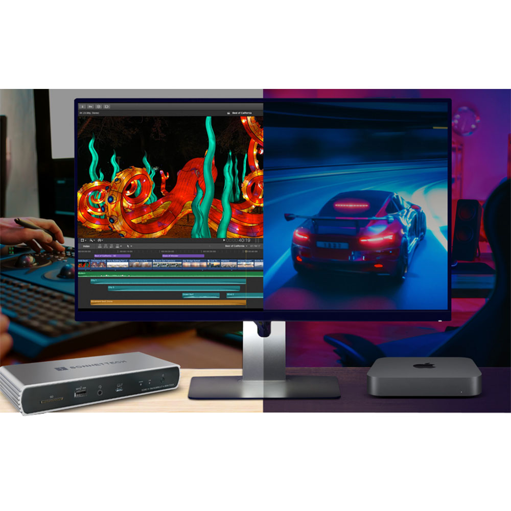Sonnet Echo 11 Thunderbolt 4 HDMI Dock