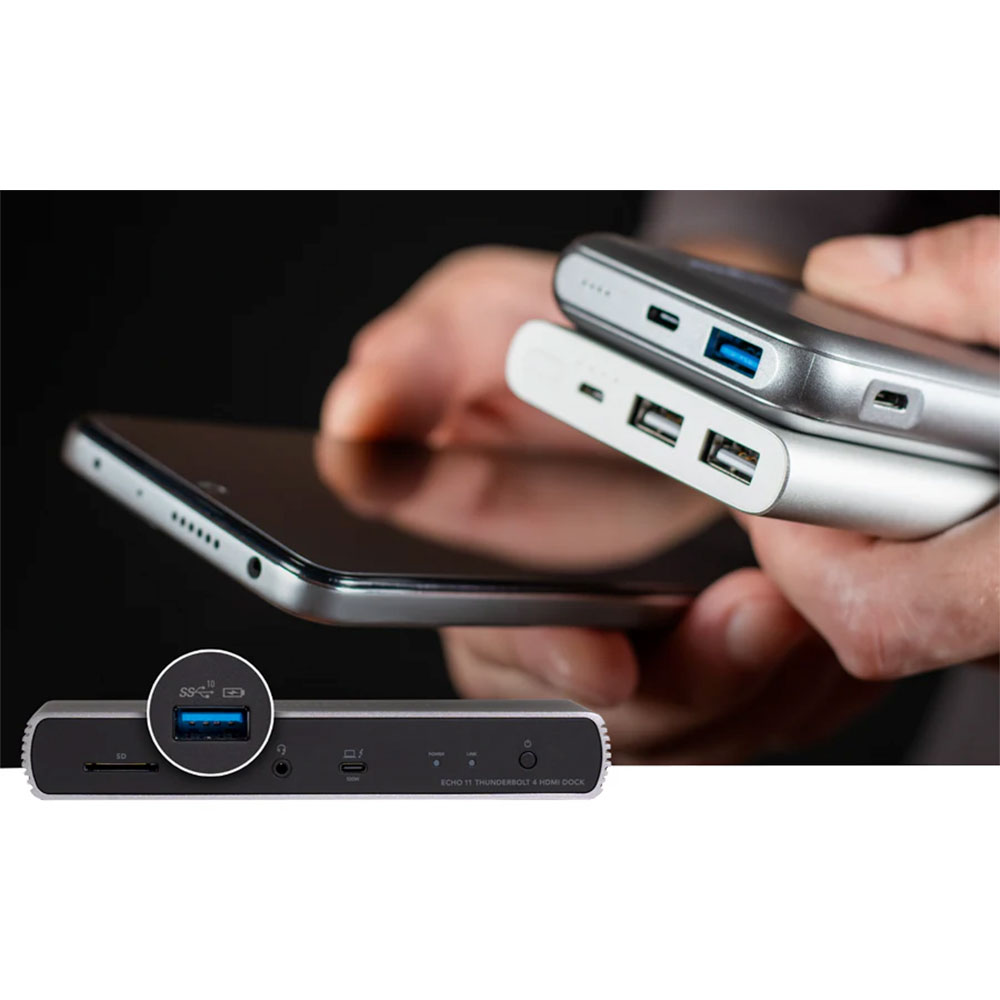 Sonnet Echo 11 Thunderbolt 4 HDMI Dock