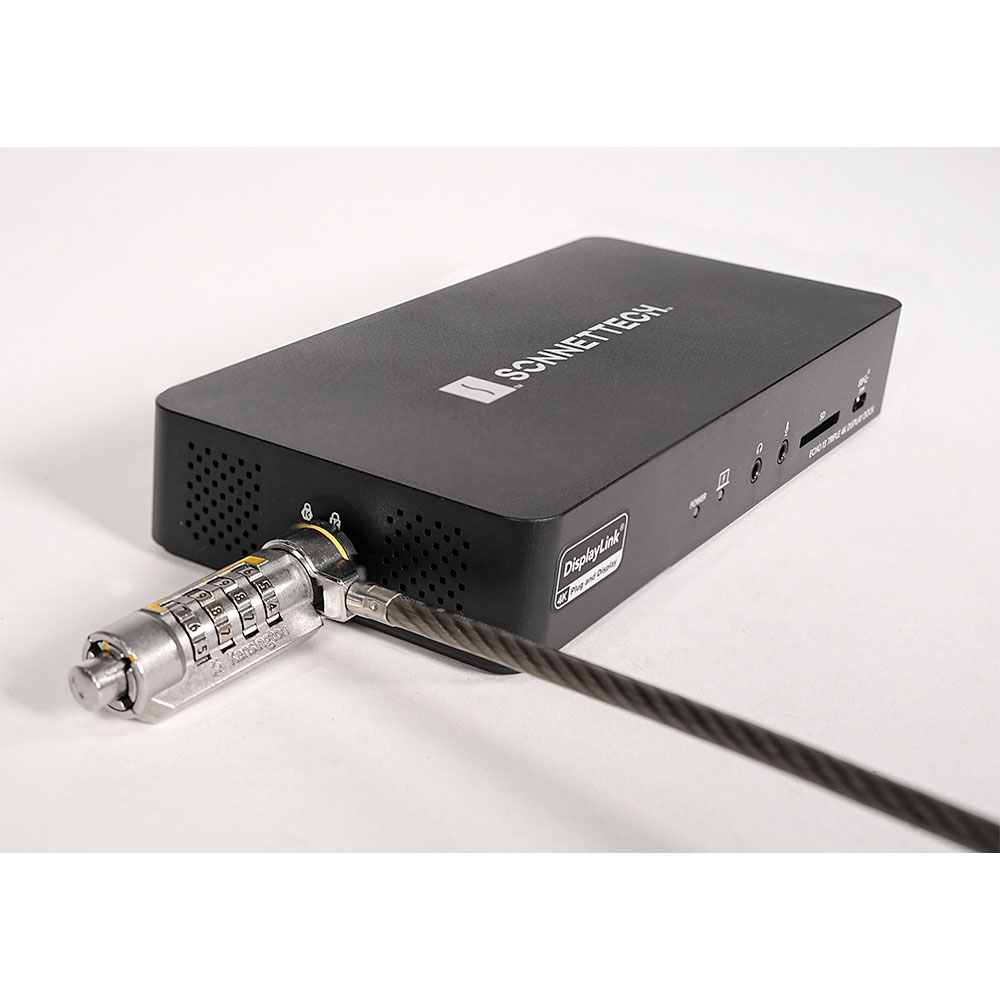 Sonnet Echo 13 Triple 4K Display Dock