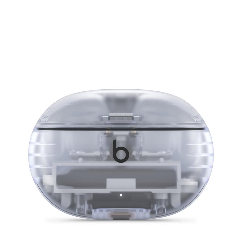 Apple Beats Studio Buds + - True Wireless Noise Cancelling Earbuds - Transparent slúchadlá *Rozbalený*