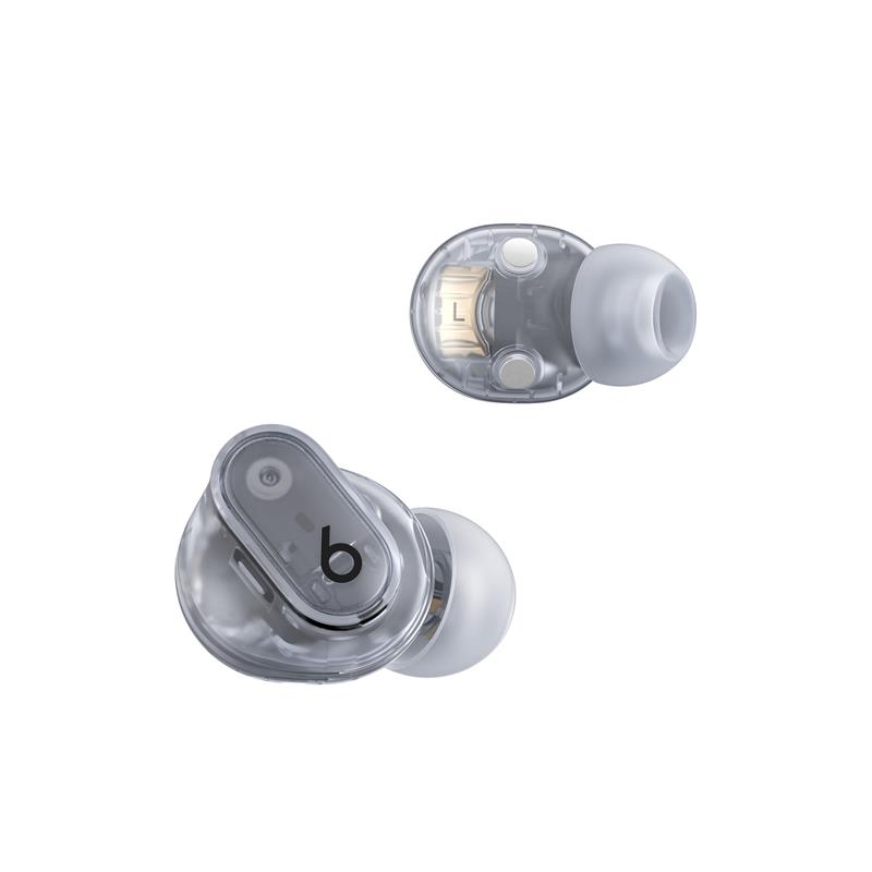 Apple Beats Studio Buds + - True Wireless Noise Cancelling Earbuds - Transparent slúchadlá *Rozbalený*