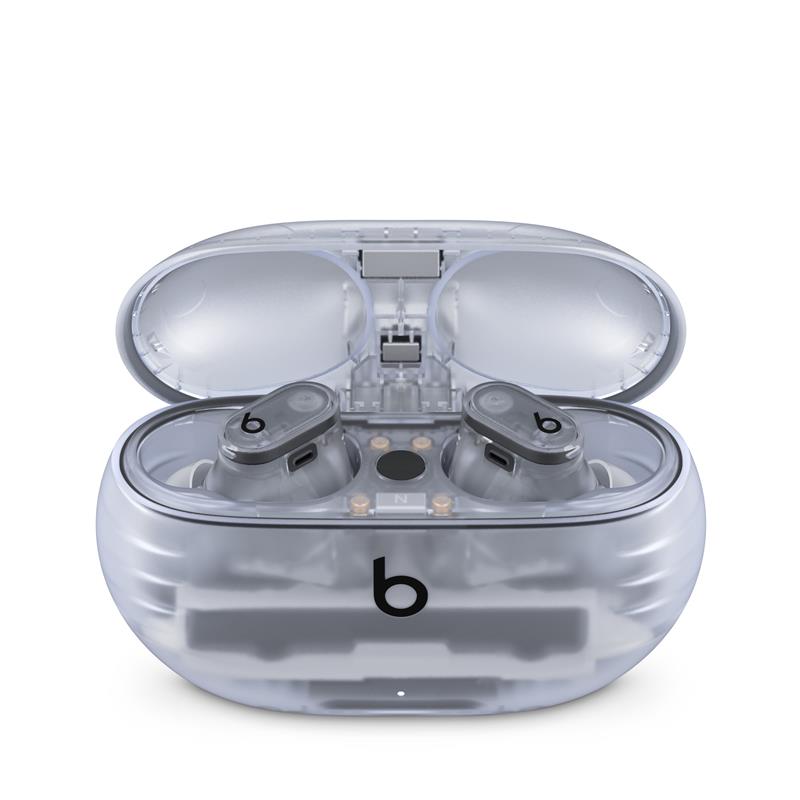 Apple Beats Studio Buds + - True Wireless Noise Cancelling Earbuds - Transparent slúchadlá *Rozbalený*