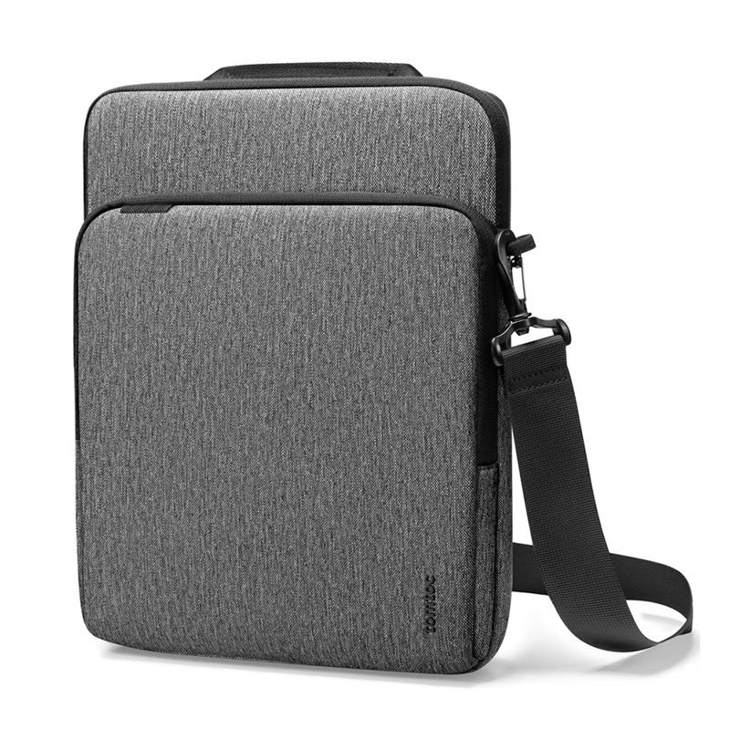 Tomtoc taška DefenderACE A03 pre Macbook Air 13" M1/M2/M3/M4 - Gray