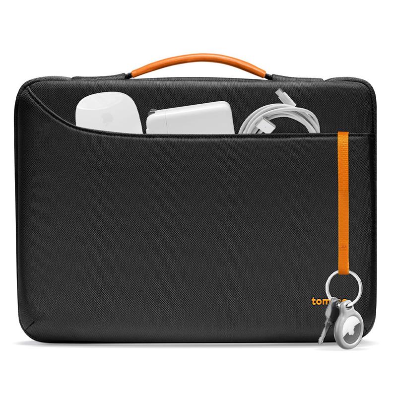 TomToc taška Versatile A22 pre Macbook Air 15" M2/M3/M4 - Black