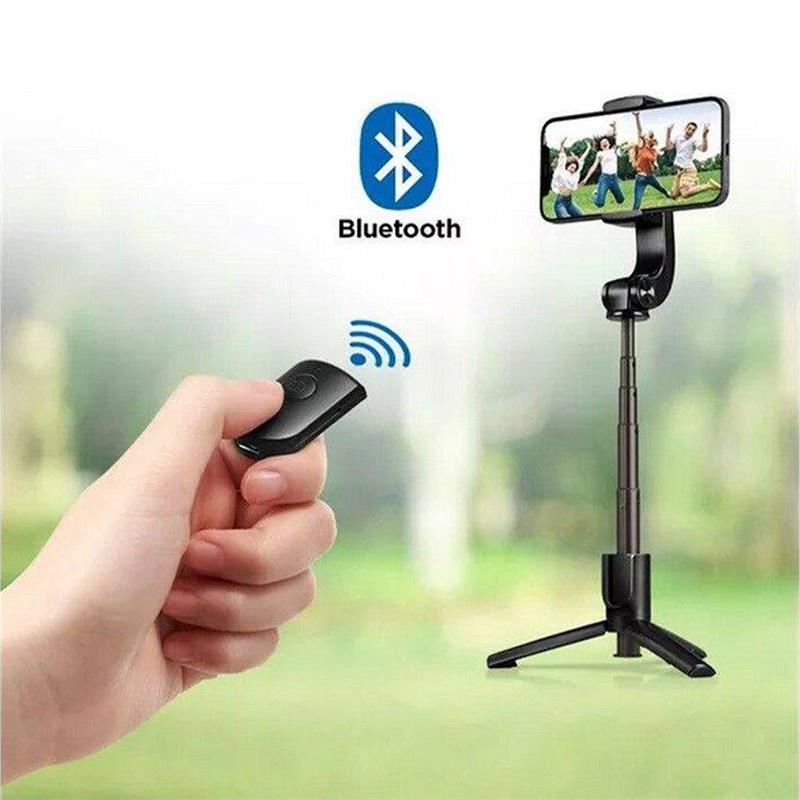 Spigen Selfie Stick Tripod Gimbal S610W - Black