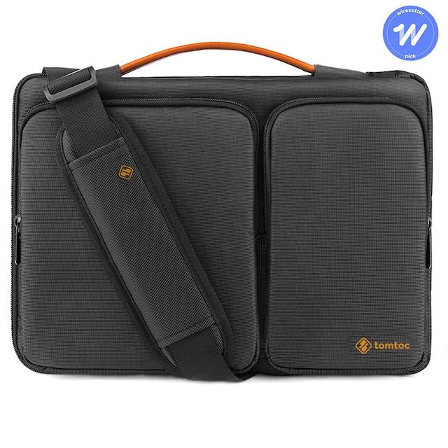 TomToc taška Versatile A42 pre Macbook Air 13" M1/M2/M3 - Black