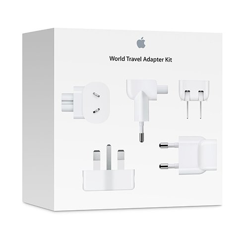 Apple World Travel Adapter Kit *Rozbalený*