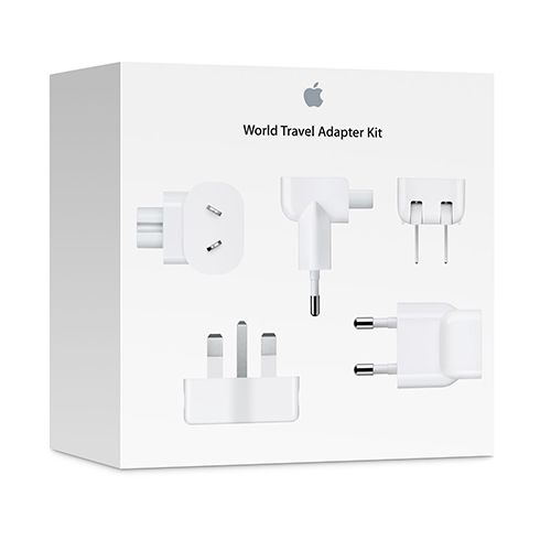 Apple World Travel Adapter Kit *Rozbalený*