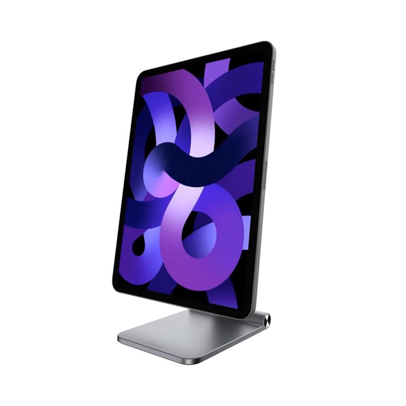 SwitchEasy stojan FlipMount Magnetic Hoop iPad/iPhone Stand  - Space Gray